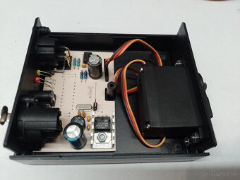 DMX Klapka na projektor - 2