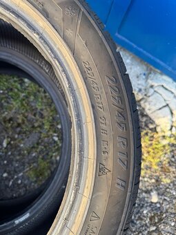 225/45 R17 M+S - 2