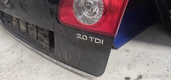 Kufrove dvere combi passat b6 - 2