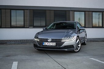 Volkswagen Arteon 2.0 TDI SCR BMT DSG - 2