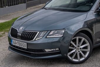 Škoda Octavia Combi 1.6 TDI 115k Style - 2