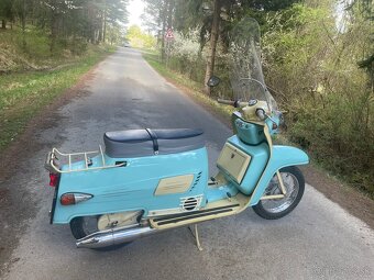 Tatran Manet 125 - 2