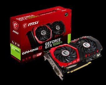 MSI GeForce GTX 1050 Ti GAMING 4G - 2