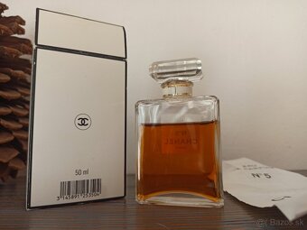 Chanel No. 5 parfémovaná voda 50 ml RARITA - 2