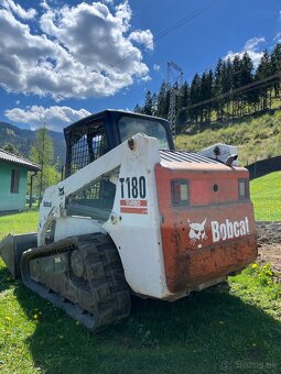 Bobcat T180 turbo - 2