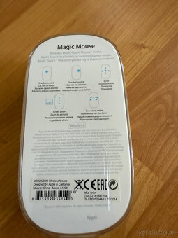 Predam Apple Magic Mouse - 2