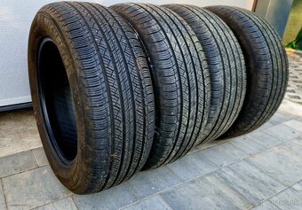 235/60r18 Michelin Latitude Tour HP M+S - 2