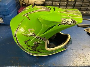 Helma motocross - 2