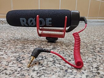 Mikrofón RODE VideoMic Go - 2