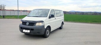 Volkswagen Transporter - Caravelle 1.9 TDI 75 KW - 2
