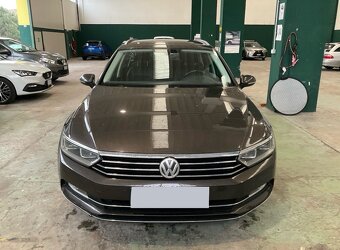 VW Passat B8 Variant 2.0 TDI 110Kw Dsg Led Virtual HIGHLINE - 2