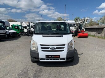 Ford Transit, 2,4Tdci odtahovka , naviják/9861/ - 2