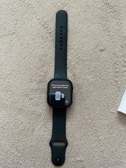 Apple watch 10 46mm cellular jet black - 2