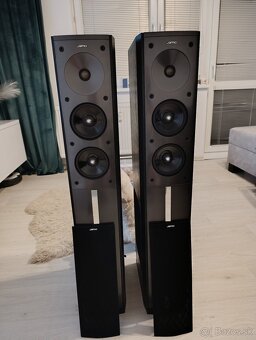 Reproduktory JAMO S606 - 2