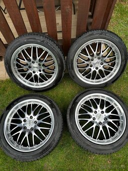Predám Dotz Mugello 5x112 225/45 R17 - 2