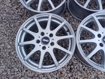 hlinikove disky Nissan/Dacia- 7Jx16-ET-45-5x114,3 - 2