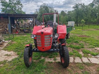 Zetor 4011 - 2
