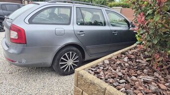 skoda octavia 2 1.6tdi 77kw - 2