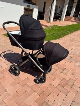Surodenecký Cybex Gazelle S black - 2