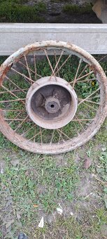 Predam koleso jawa 250 - 2
