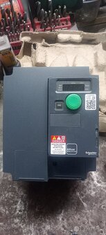 frekvenčný menič 400v - 2