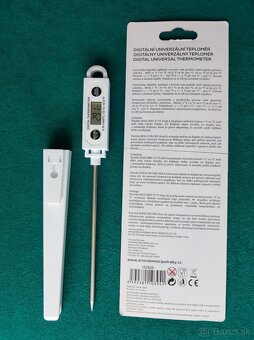 Drobné elektro a iné - 2