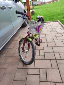 Detsky bicykel 20" - 2