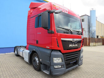 MAN TGX 18.460,E6,MEGA,Automat,Tank 960 L,447577 Km - 2