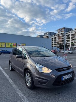 Predám ford s-max - 2