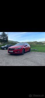 Opel astra 1,6cdti 100kw automat WEBASTO - 2