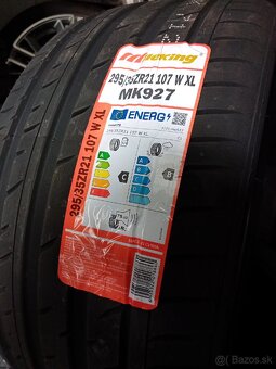 285/35R21 107W XL nové letné pneumatiky - 2