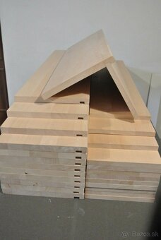 Stupnice, podstupnice a podesty BUK a DUB - 2