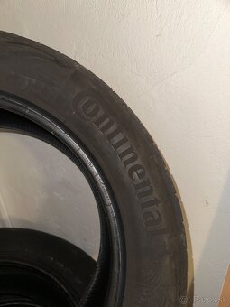 Pneumatiky Continental 215/55 R17 - 2