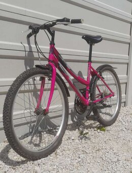 Predám dievčenský bicykel - 2