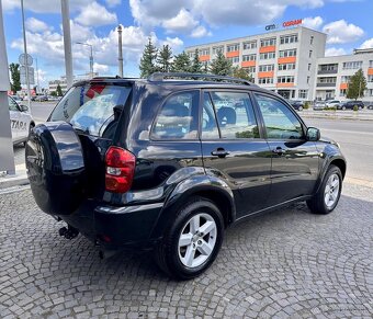 Toyota RAV4 2.0 D-4D - Bez Korózie 4x4 - 2