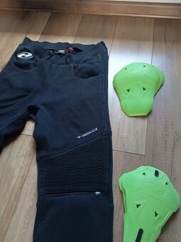 Dámske nové moto leginy - 2