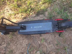 Kugoo M4 Pro možná výmena za skuter - 2