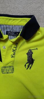 Detská košeľa Polo Ralph Lauren - 2