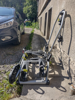 Nosic bicyklov - 2