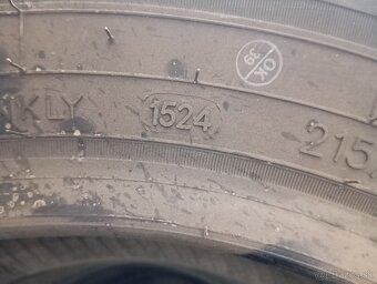 215/70 R15C zimne SAILUN - 2