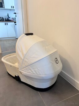 Vanička Cybex gazelle s Cot - 2