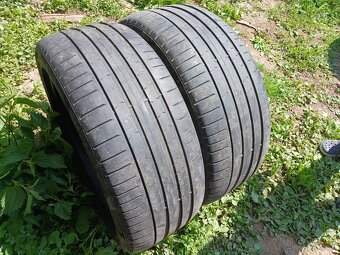 Predam letné pneumatiky 2ks245/45r18 - 2