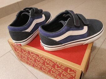 Vans tenisky veľkosť 27 - 2
