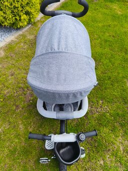 Trojkolka Kinderkraft 5v1 - 2