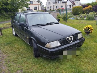 Alfa Romeo 33 1.7 16v - 2