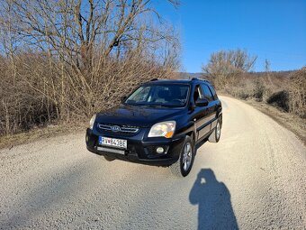 KIA SPORTAGE 2,0 CRDI 4x4 159800km - 2
