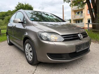 Vw golf 6 plus benzín 2010 - 2