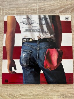 Bruce Springsteen - Born in the USA - 2