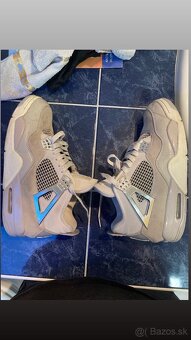 Jordan 4 - 2