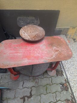 Hrnčiarsky kruh - 2